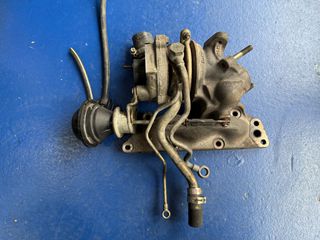 ΤΟΥΡΜΠΙΝΑ ΜΕ ΠΟΛΛΑΠΛΗ ΕΞΑΓΩΓΗΣ 700cc SMART FORTWO W450-ROADSTER W452