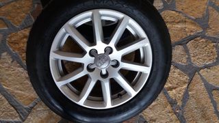 Ζαντολάστιχα Audi 16’ 5x112