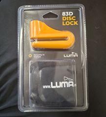 LUMA DISKLOK