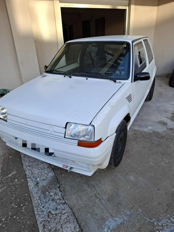 Renault R 5 1986 GT