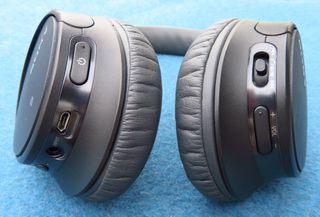 Sony WH-CH700N Bluetooth Ακουστικά Κεφαλής-thumb-7