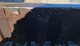Πλαστικιά ερπύστρια για 8 τόνος Εκσκαφέα.