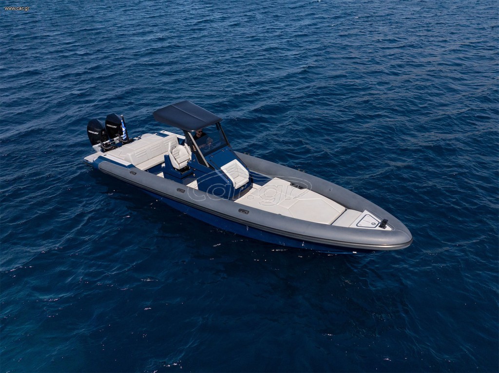 Rock Marine 2022 Rock 36S