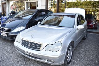 Mercedes-Benz C 200 2004 CLASSIC KOMPRESSOR LPG