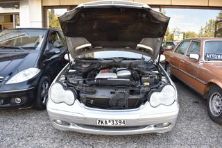 Mercedes-Benz C 200 2004 CLASSIC KOMPRESSOR LPG ΔΏΡΟ ΤΚ2026-thumb-6