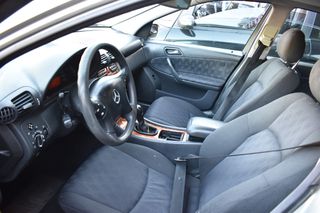 Mercedes-Benz C 200 2004 CLASSIC KOMPRESSOR LPG ΔΏΡΟ ΤΚ2026-thumb-2