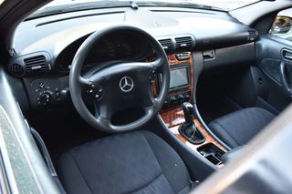 Mercedes-Benz C 200 2004 CLASSIC KOMPRESSOR LPG ΔΏΡΟ ΤΚ2026-thumb-1
