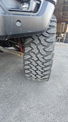 HANKOOK DYNAPRO MT2 RTO5