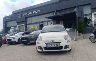 Fiat 500S 2014 SPORT