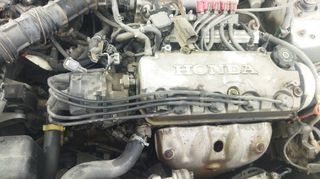 Honda Civik Διανομές/Τριστιπιτερ *1997-2000