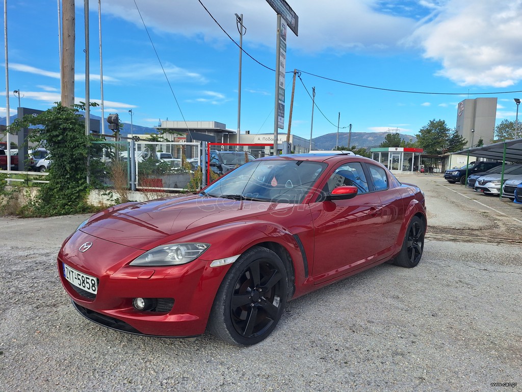 Mazda RX-8 2005