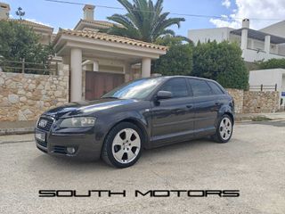 Audi A3 2006 1.6 FSI AMBITION 6ταχυτο ΕΛΛΗΝΙΚΟ