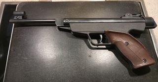 Diana 5G T01 4,5mm, Σκοπευτικό Αεροβόλο Πιστόλι Ελατηρίου, σε Άψογη Κατάσταση!