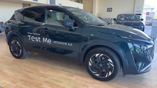 Nissan Qashqai 2024 N-CONNECTA-thumb-2