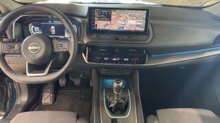 Nissan Qashqai 2024 N-CONNECTA-thumb-26