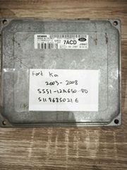 Ford Ka 5S51-12A650-BD (Ford OEM) / S118685021E