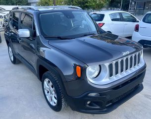 Jeep Renegade 2018 LIMITED 4X4 αυτόματο