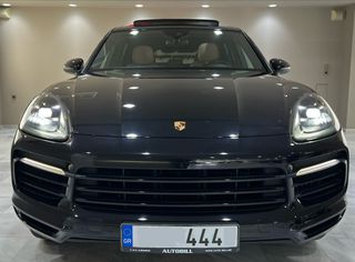 Porsche Cayenne 2018 E-HYBRID/CHRONO PACKET/PANORAMA/LED/EU6-thumb-3