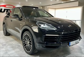 Porsche Cayenne 2018 E-HYBRID/CHRONO PACKET/PANORAMA/LED/EU6-thumb-4
