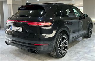 Porsche Cayenne 2018 E-HYBRID/CHRONO PACKET/PANORAMA/LED/EU6-thumb-8