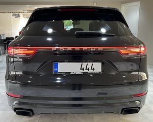 Porsche Cayenne 2018 E-HYBRID/CHRONO PACKET/PANORAMA/LED/EU6-thumb-9