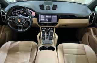 Porsche Cayenne 2018 E-HYBRID/CHRONO PACKET/PANORAMA/LED/EU6-thumb-50
