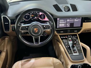 Porsche Cayenne 2018 E-HYBRID/CHRONO PACKET/PANORAMA/LED/EU6-thumb-51
