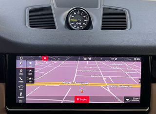 Porsche Cayenne 2018 E-HYBRID/CHRONO PACKET/PANORAMA/LED/EU6-thumb-32