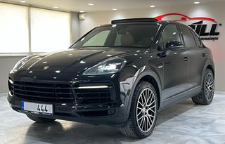 Porsche Cayenne 2018 E-HYBRID/CHRONO PACKET/PANORAMA/LED/EU6