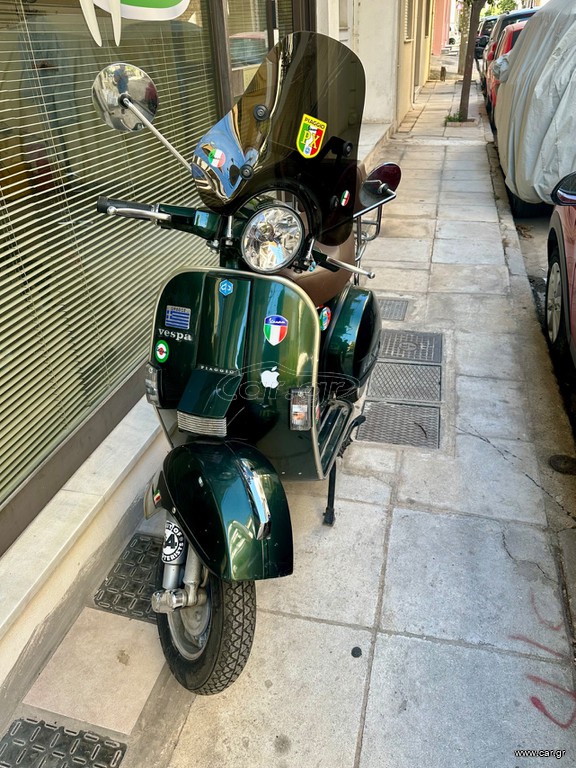Vespa PX 200 E 1997 PX 200 E