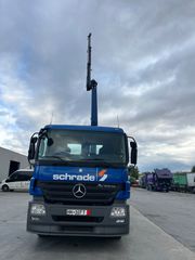 Γερανοί - Φορτηγά Με Γερανό Mercedes-Benz 2008 ACTROS 2632 ΜΕ RETARDER ΚΑΙ ΓΕΡΑΝΟ PALFINGER PK 12000