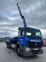 Γερανοί - Φορτηγά Με Γερανό Mercedes-Benz 2008 ACTROS 2632 ΜΕ RETARDER ΚΑΙ ΓΕΡΑΝΟ PALFINGER PK 12000-thumb-2