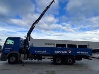 Γερανοί - Φορτηγά Με Γερανό Mercedes-Benz 2008 ACTROS 2632 ΜΕ RETARDER ΚΑΙ ΓΕΡΑΝΟ PALFINGER PK 12000-thumb-3