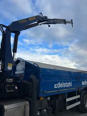 Γερανοί - Φορτηγά Με Γερανό Mercedes-Benz 2008 ACTROS 2632 ΜΕ RETARDER ΚΑΙ ΓΕΡΑΝΟ PALFINGER PK 12000-thumb-9