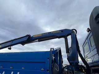 Γερανοί - Φορτηγά Με Γερανό Mercedes-Benz 2008 ACTROS 2632 ΜΕ RETARDER ΚΑΙ ΓΕΡΑΝΟ PALFINGER PK 12000-thumb-10
