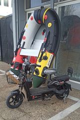 Roller / Scooter 2025 scooter ηλεκτρικό-thumb-2
