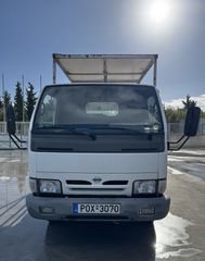 Nissan 2003 CABSTAR