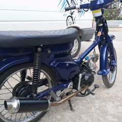 Honda GLX 1990 GLX 50