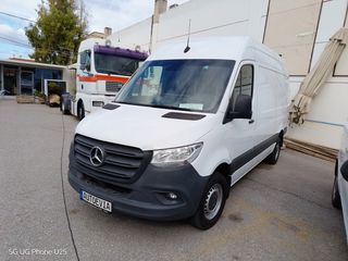 Mercedes-Benz 2020 SPRINTER 316-EURO 6D-ΠΙΣΩ ΚΙΝΗΣΗ + INVERTER 220V