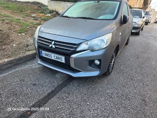 Mitsubishi Space Star 2022 1.2i 12v Inform Plus 71PS MT MY22