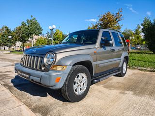Jeep Cherokee 2005 CLASSIC 2.4L ΥΓΡΑΈΡΙΟ