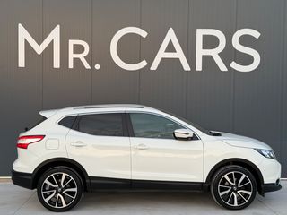 Nissan Qashqai 2015 1.5 TEKNA