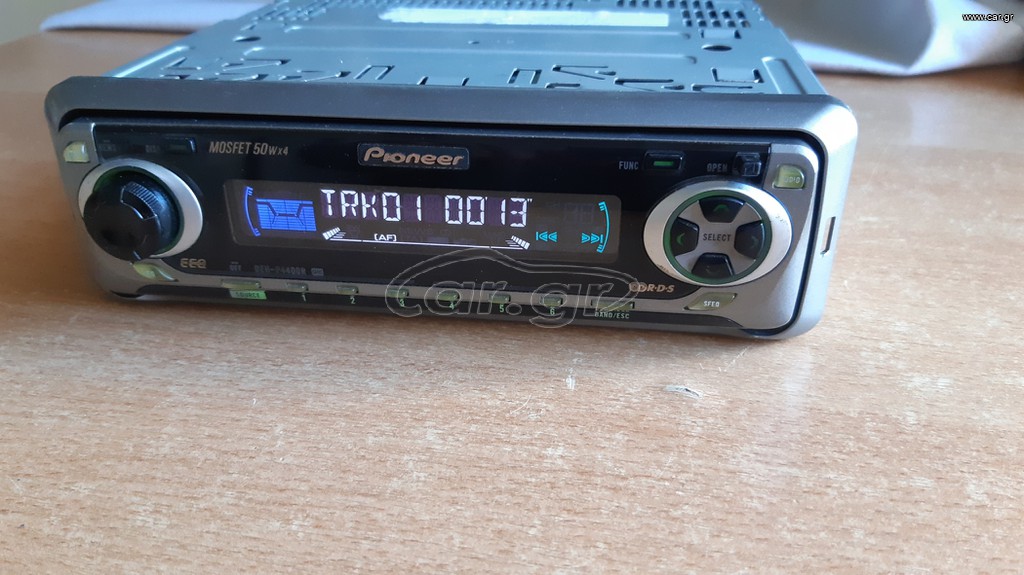 Ραδιο cd
