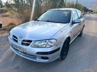 Nissan Almera 2003