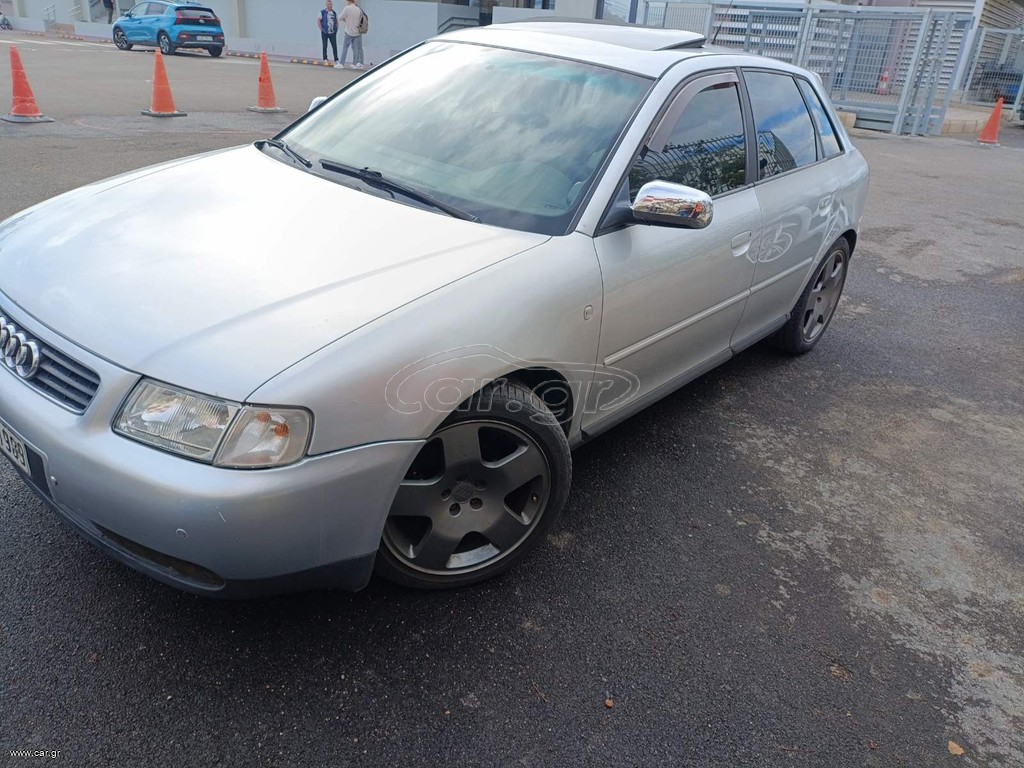 Audi A3 2000