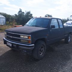 Chevrolet Silverado 1990 Κ1500