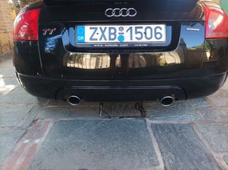 Audi TT 2002 Quattro