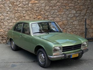 Peugeot 504 1977 GL 2.Ο 1ο Χέρι! ΠΛΗΡΗ ΑΝΑΚΑΤΑΣΚΕΥΗ!
