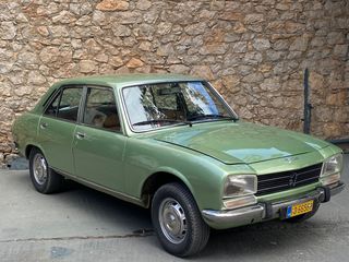 Peugeot 504 1977 GL 2.Ο 1ο Χέρι! ΠΛΗΡΗ ΑΝΑΚΑΤΑΣΚΕΥΗ!-thumb-1