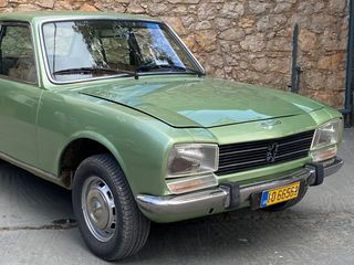 Peugeot 504 1977 GL 2.Ο 1ο Χέρι! ΠΛΗΡΗ ΑΝΑΚΑΤΑΣΚΕΥΗ!-thumb-2